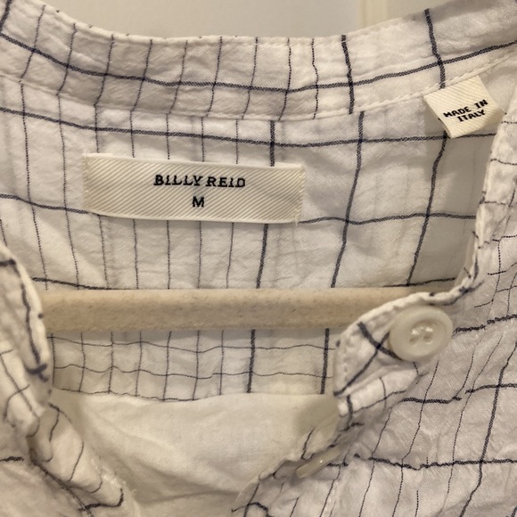 Billy Reid Midi Dress. - Picture 2 of 3